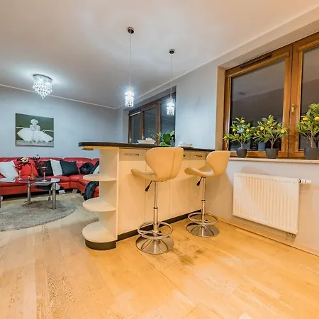 Glow Apartments, Apartament Krzywoustego
