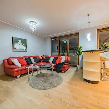 Glow Apartments, Apartament Krzywoustego