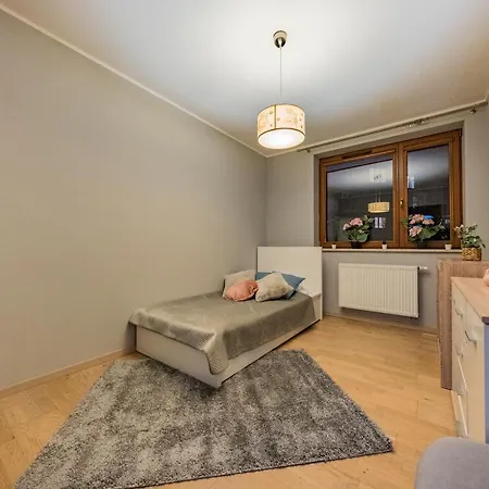 Glow Apartments, Apartament Krzywoustego Apartament Gdańsk